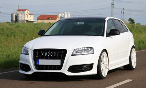 Audi S3 Sportback #4