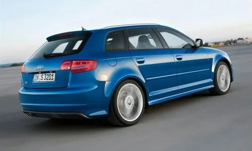 Audi S3 Sportback #5