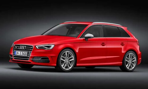 Audi S3 Sportback #6