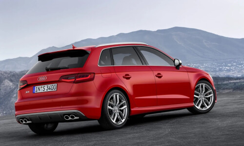 Audi S3 Sportback #7