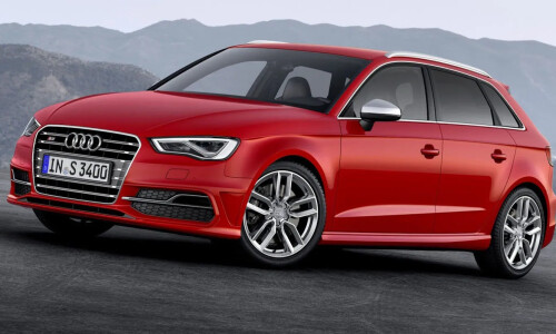 Audi S3 Sportback #8