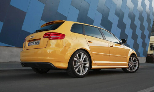Audi S3 Sportback #9