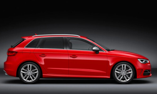 Audi S3 Sportback #11