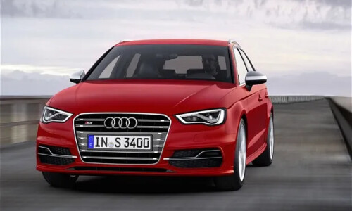 Audi S3 Sportback #12