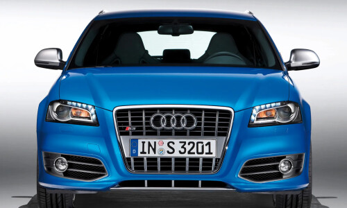 Audi S3 Sportback #13