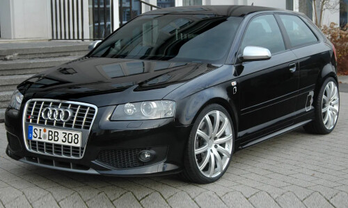 Audi S3 TFSI #1