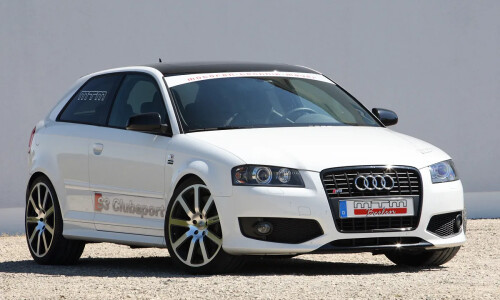 Audi S3 TFSI #3