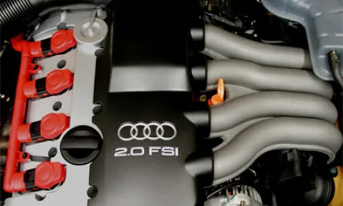 Audi S3 TFSI #4