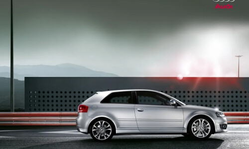 Audi S3 TFSI #5