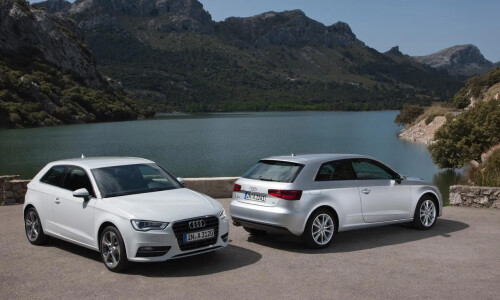 Audi S3 TFSI #6