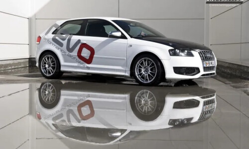 Audi S3 TFSI #7