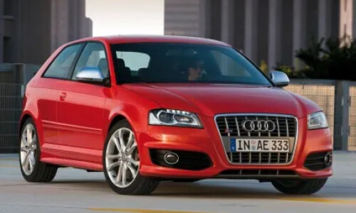 Audi S3 TFSI #8