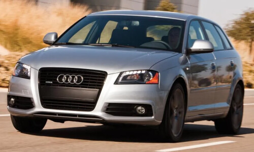 Audi S3 TFSI #9