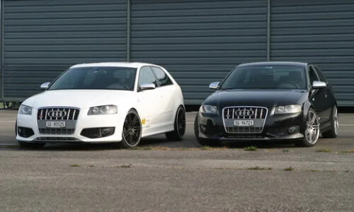 Audi S3 TFSI #10