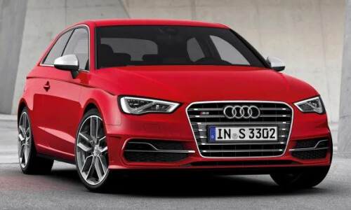 Audi S3 TFSI #11