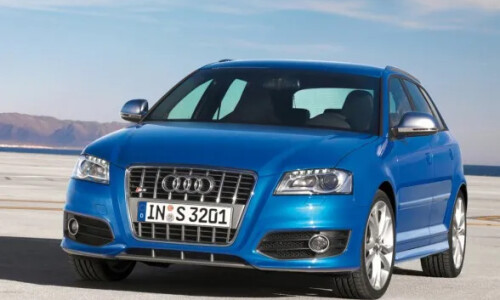 Audi S3 TFSI #12