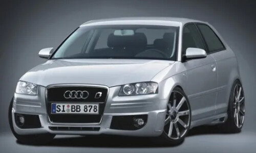 Audi S3 TFSI #13