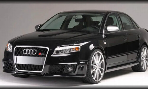 Audi S4 #1