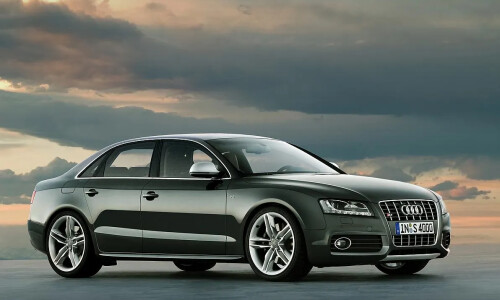 Audi S4 #2