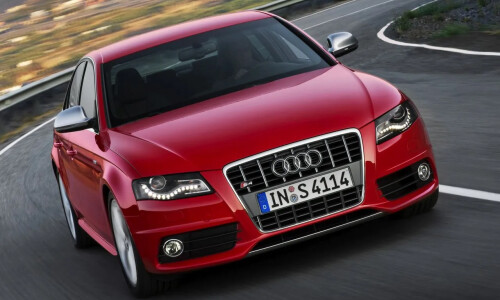 Audi S4 #4
