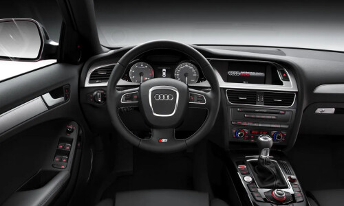 Audi S4 #5