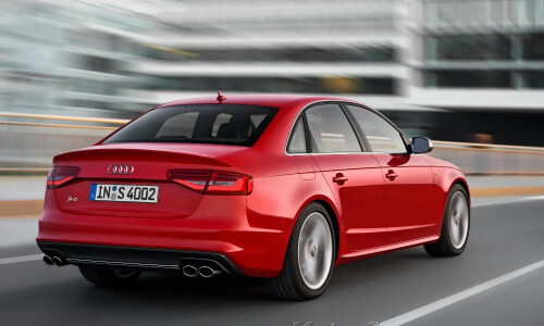 Audi S4 #8
