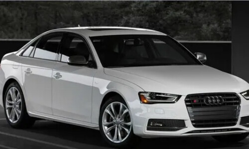 Audi S4 #9