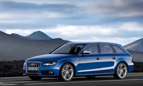 Audi S4 Avant #2