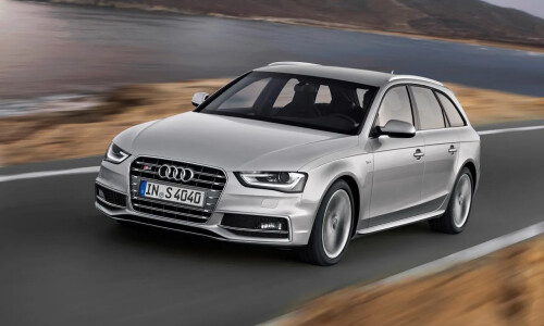 Audi S4 Avant #3