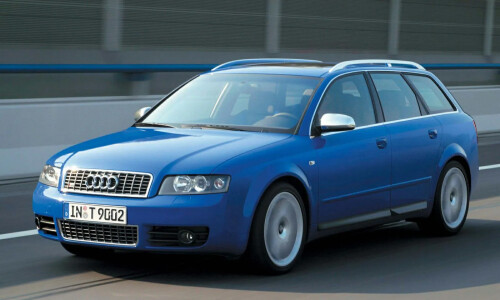 Audi S4 Avant #5