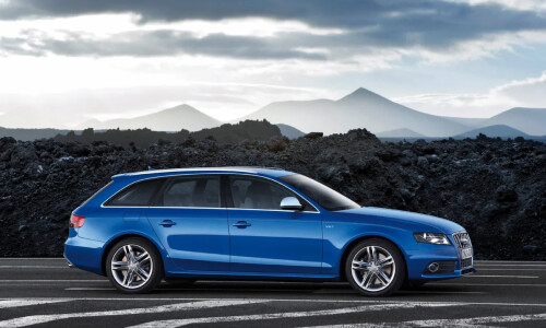 Audi S4 Avant #6