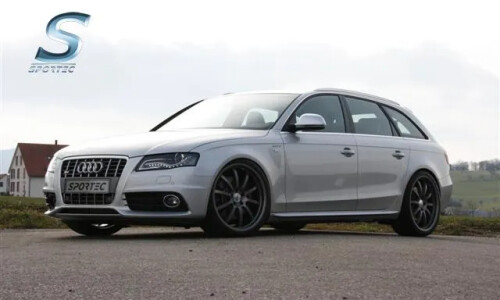 Audi S4 Avant #7