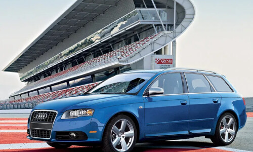 Audi S4 Avant #9