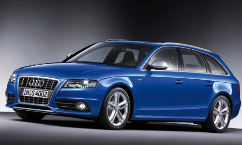 Audi S4 Avant #10