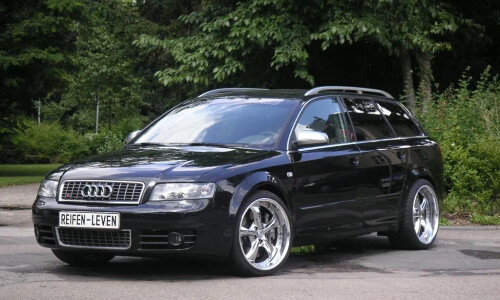 Audi S4 Avant #11