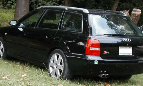 Audi S4 Avant #12
