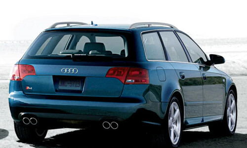Audi S4 Avant #13