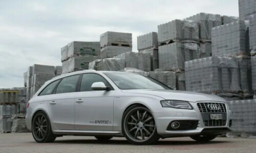 Audi S4 Avant #14