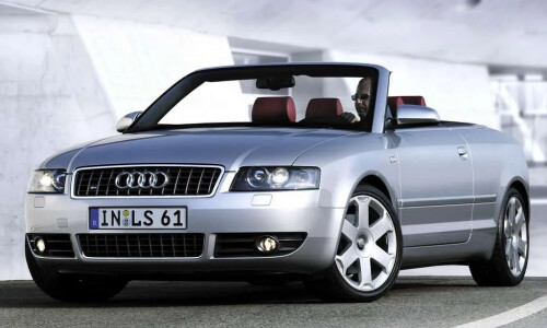 Audi S4 Cabriolet #2