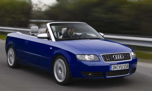 Audi S4 Cabriolet #4