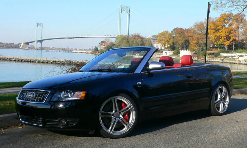 Audi S4 Cabriolet #9