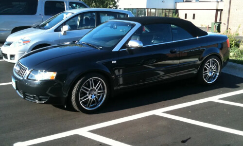 Audi S4 Cabriolet #11