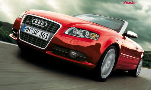 Audi S4 Cabriolet #12