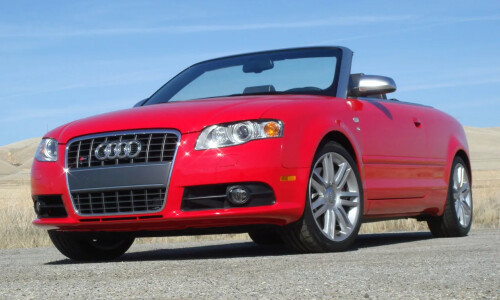 Audi S4 Cabriolet #13