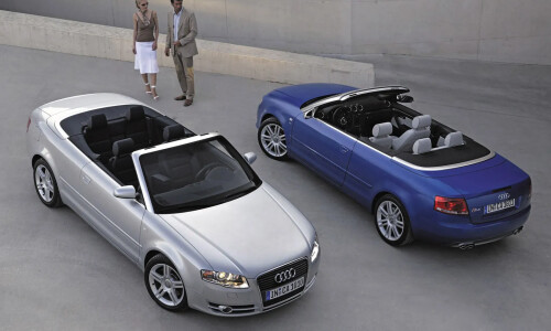 Audi S4 Cabriolet #14