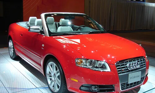Audi S4 Cabriolet #15