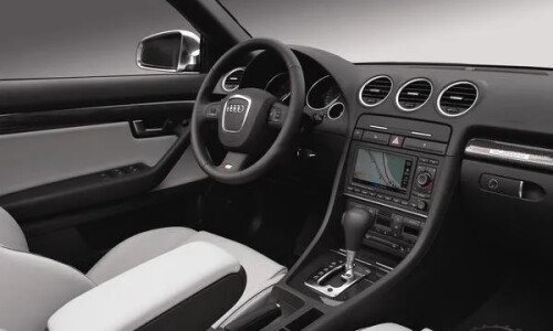 Audi S4 Cabriolet #16