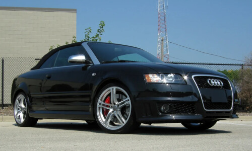 Audi S4 Cabriolet #17