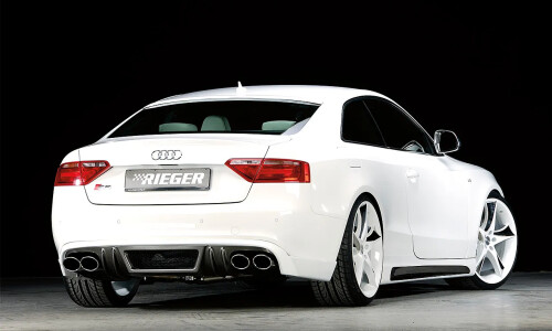 Audi S5 #1