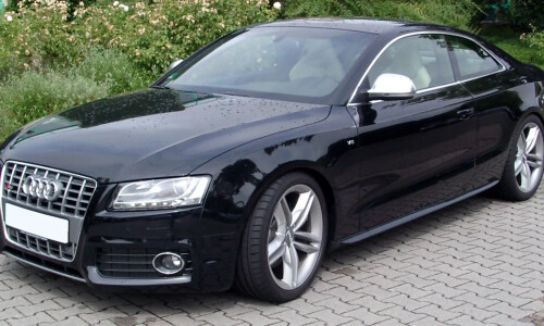 Audi S5 #2